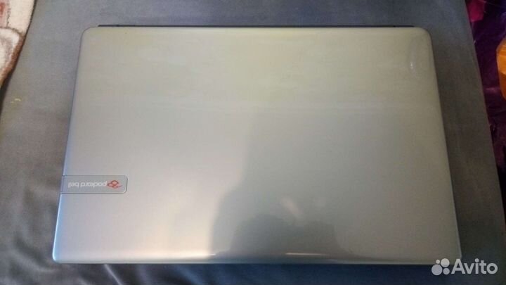 Ноутбук Packard bell