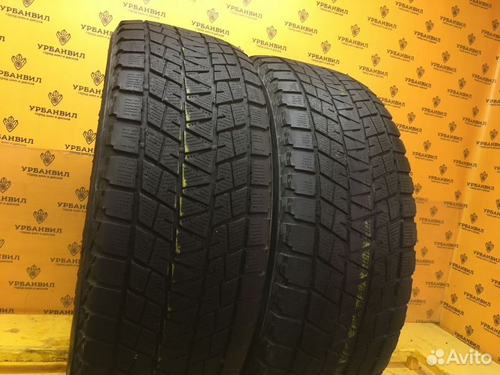 Bridgestone Blizzak DM-V1 255/65 R17 110S