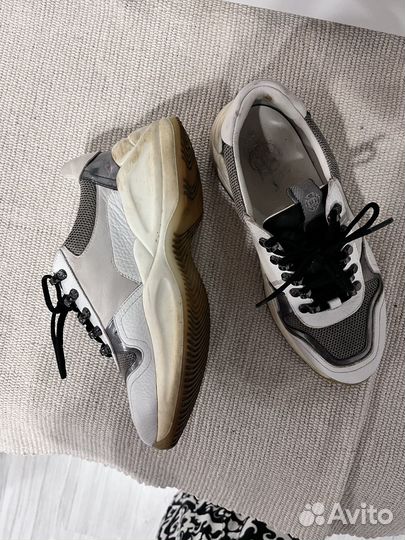 Кроссовки Massimo dutti