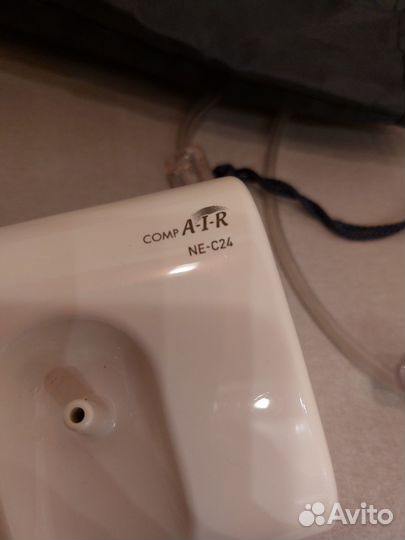 Ингалятор небулайзер