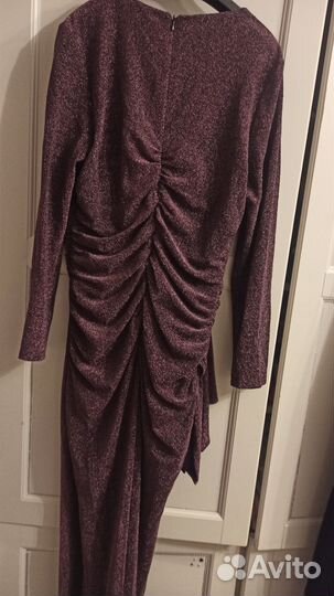 Вечернее платье 46