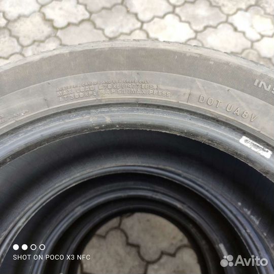 Nexen WinSpike 215/55 R17