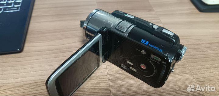 Видеокамера sony