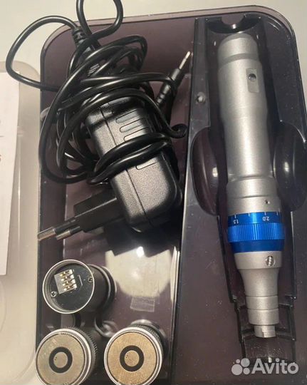 Аппарат мезо Dr.pen ultima