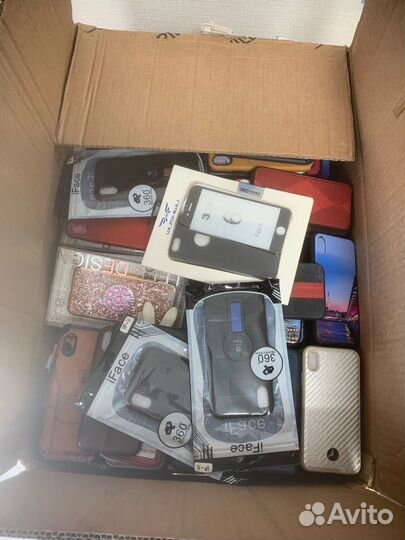 Чехлы оптом 33700шт