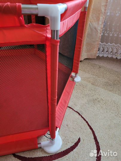 Детский манеж бу