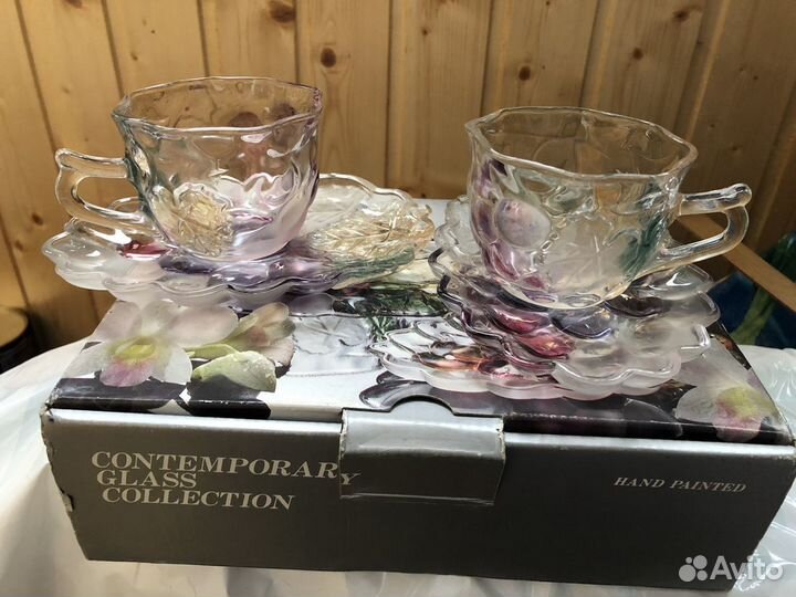 Кофейные и чайные сервизы