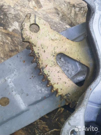 Стеклоподьемник Lifan Solano 2 1.8 2018