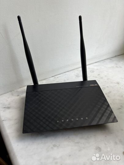 Wifi роутер asus RT-N12