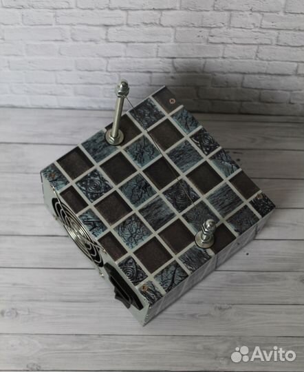 Горячий нож(термонож,терморезка) с наклонной нитью