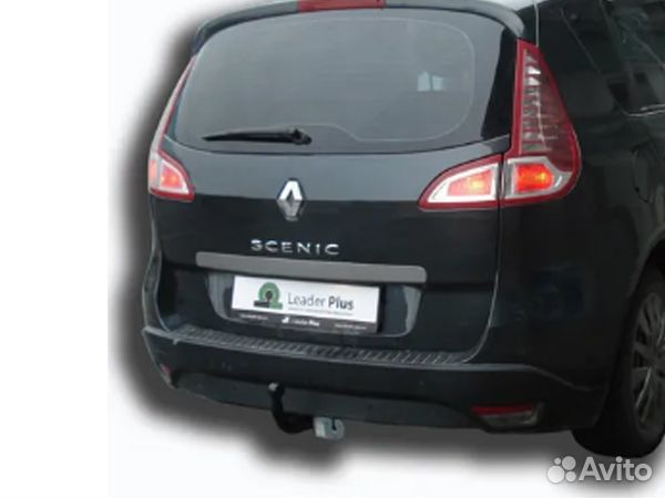 Фаркоп Renault Scenic (2009-2015)