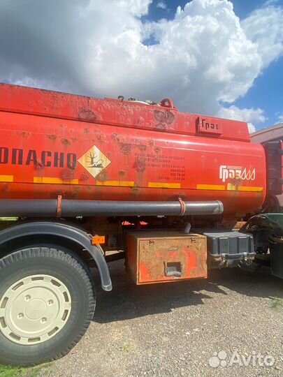 МАЗ 5337А2-340, 2011