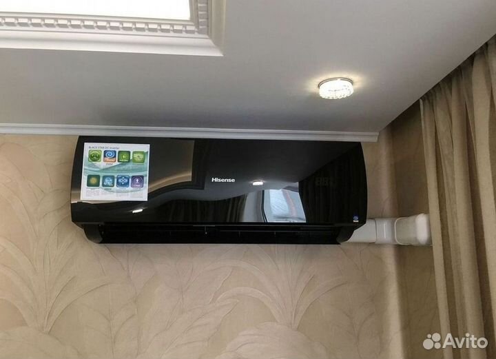 Кондиционеры Сплит-системы