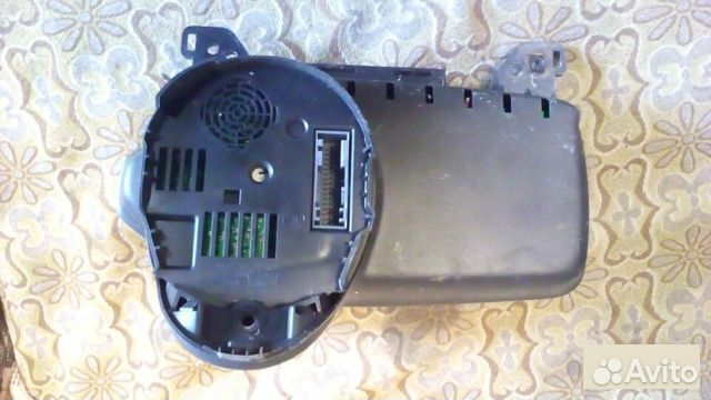 Панель приборов Chevrolet Aveo T300