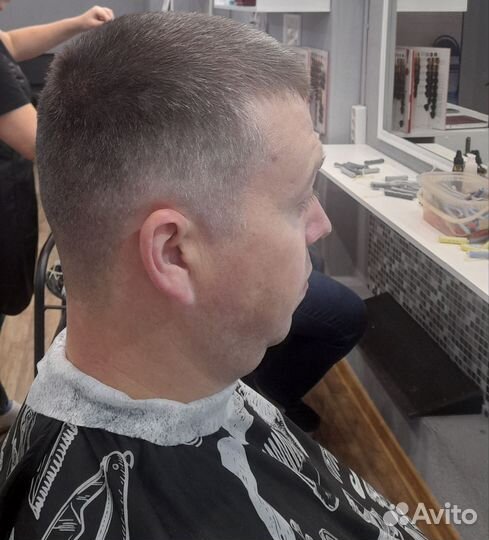 Парикмахер на дому