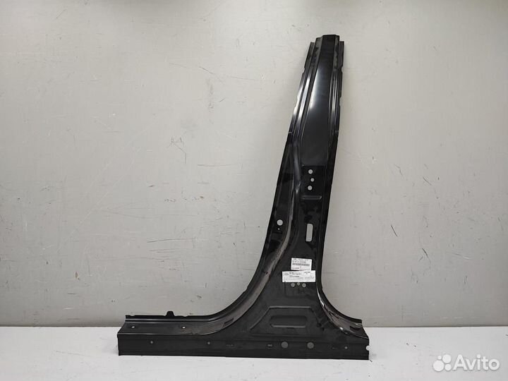 Порог стойка центральная левая toyota camry XV50 X