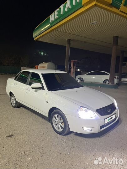 LADA Priora 1.6 МТ, 2013, 250 000 км