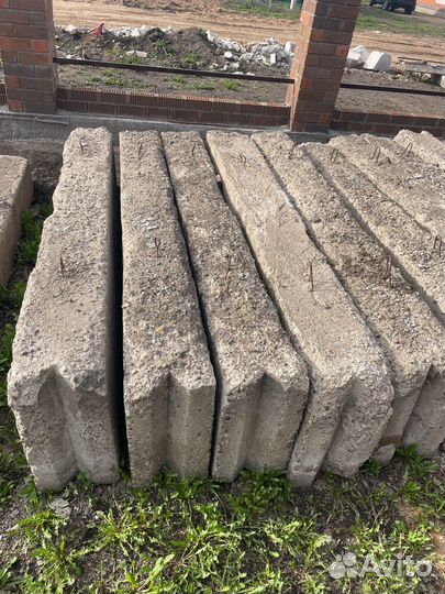 Фундаментные блоки фбс 24 3 6