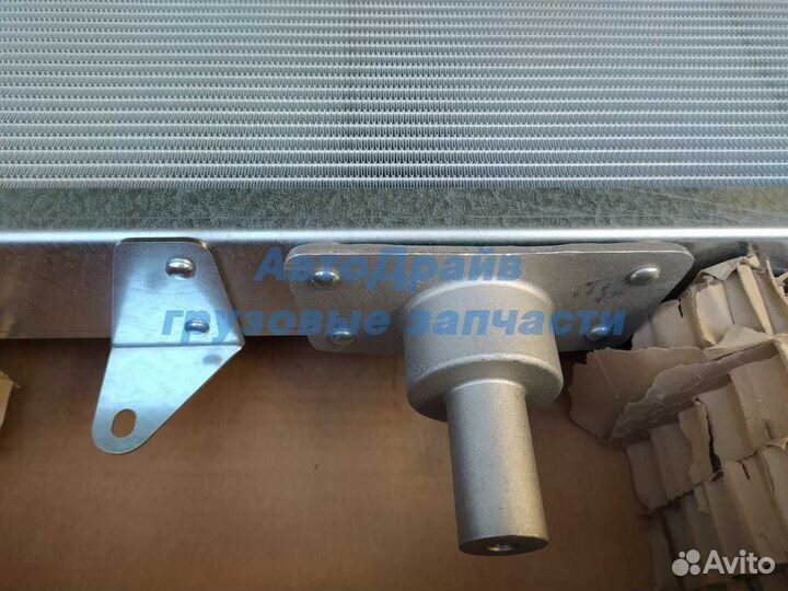 Радиатор Renault Magnum Рено Магнум