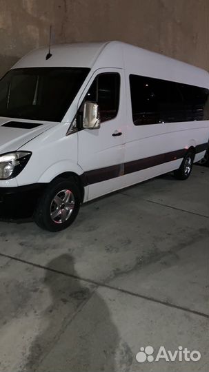 Mercedes-Benz Sprinter 2.2 МТ, 2006, 555 555 км