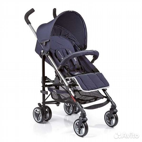 Прогулочная коляска трость Gesslein S5 2+4