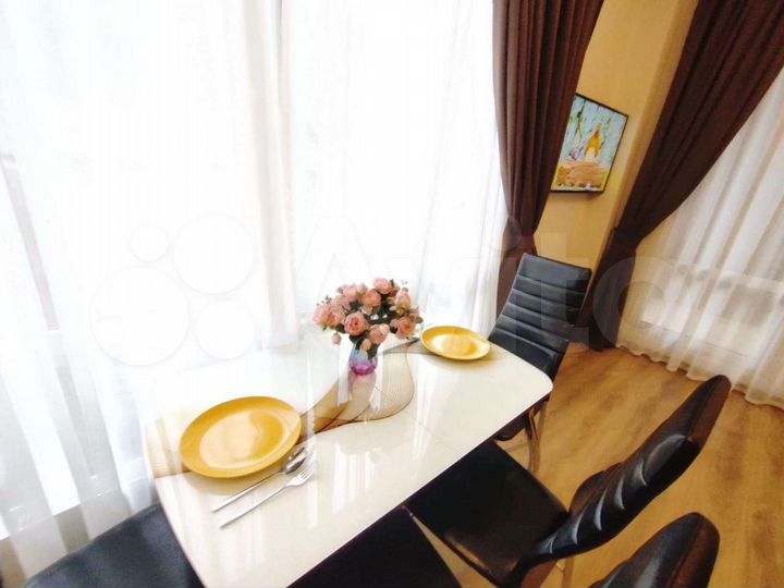 Квартира-студия, 25,3 м², 3/5 эт.