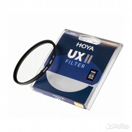 Светофильтр Hoya UX II UV 67mm