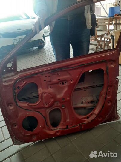 Дверь на кио рио 2018