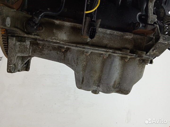 Двигатель (двс) для Opel Corsa D Z12XEP