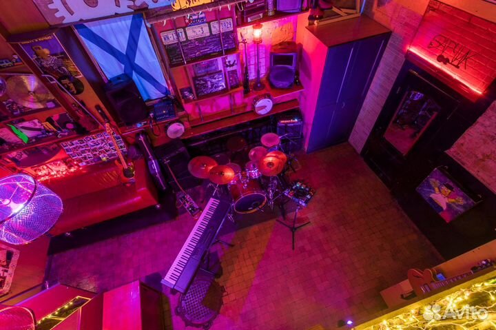 Лофт, 70 м², 2 этажа центр Москвы