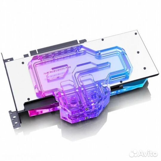 Охлаждение Bykski N-GV3090gmoc-TC-V2 541269