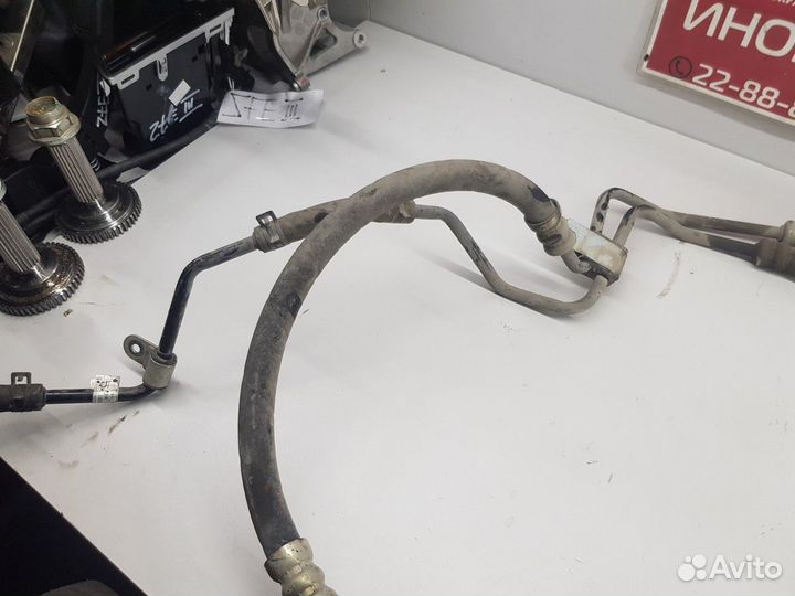 Трубка гидроусилителя (Zotye T600)