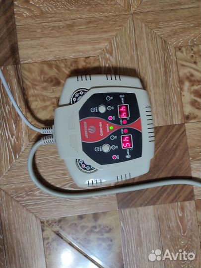 Турманиевый мат Нугабест 2-х спальный