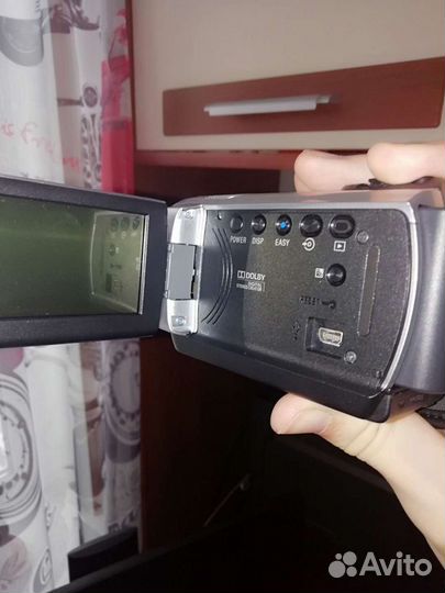 Видеокамера sony