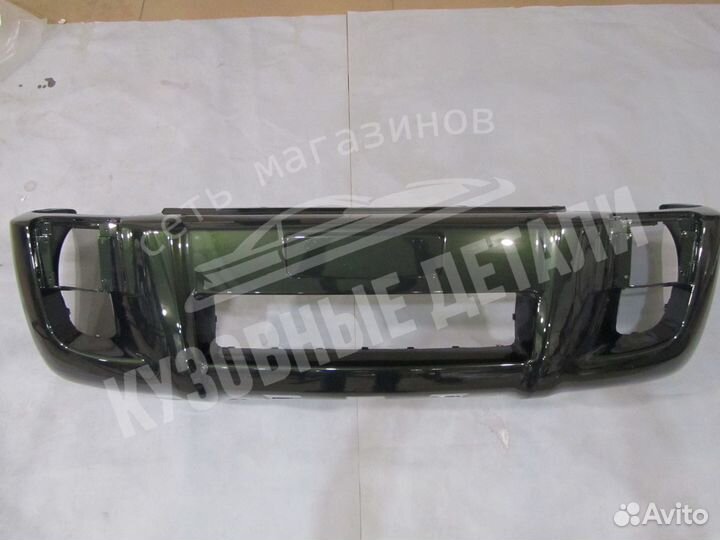 Бампер передний Hyundai Tucson 1 в цвет