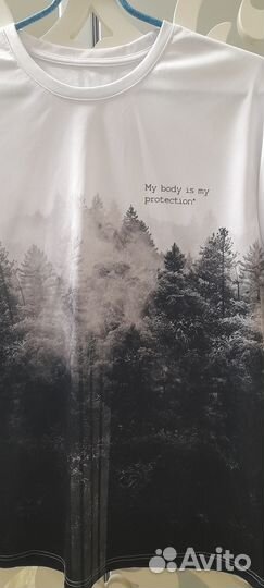 Футболка женская 44-46