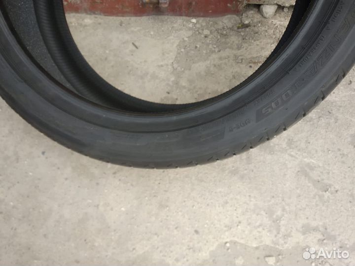 255/40R20 Bridgestone Turanza T005 Runflat MOE-S