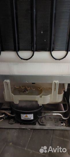 Индезит nofrost 170*60см б/рем.с гар.1 мес