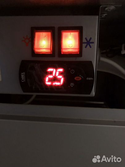 Витрина холодильная