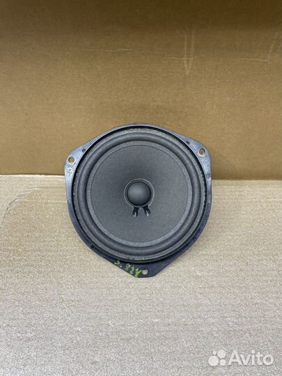 Динамик низкочастотный передней двери Opel Corsa D