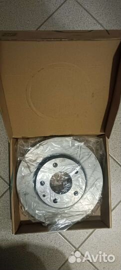 Диски тормозные передние 2шт. Mazda G-brake Япония