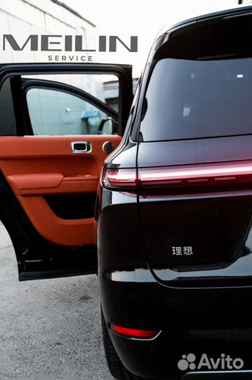 Русификация LiXiang L8