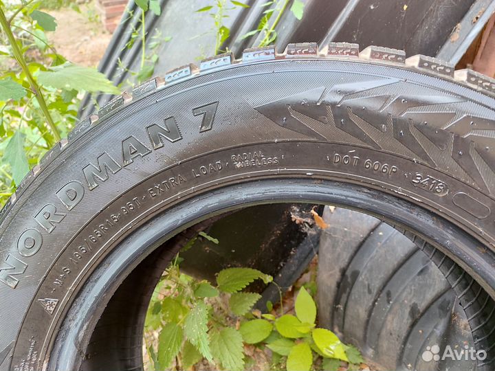 Nordman 7 195/65 R15