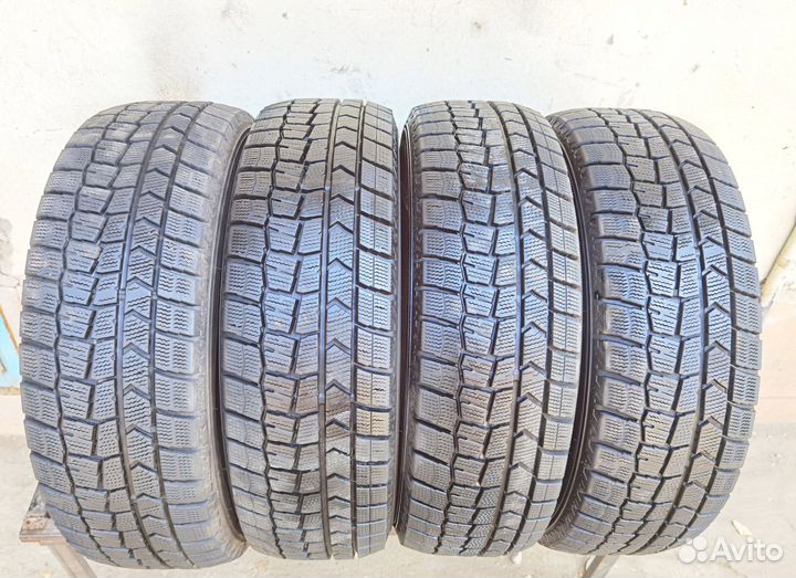 Dunlop Winter Maxx WM01 185/65 R15 99V