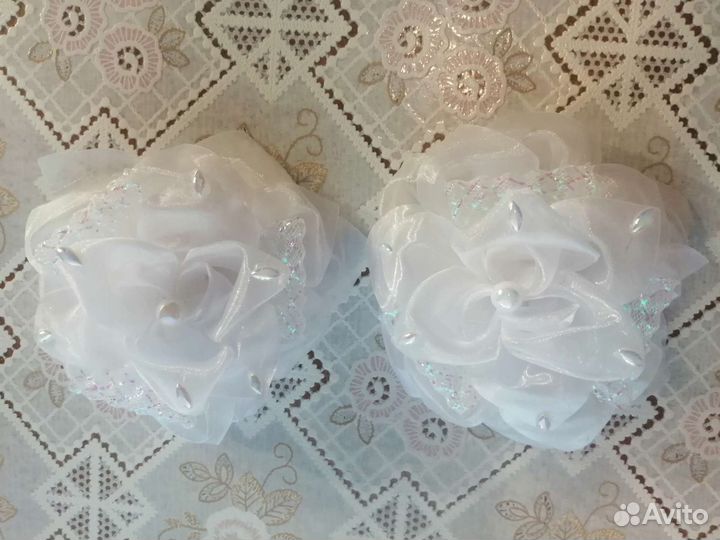 Школьные банты