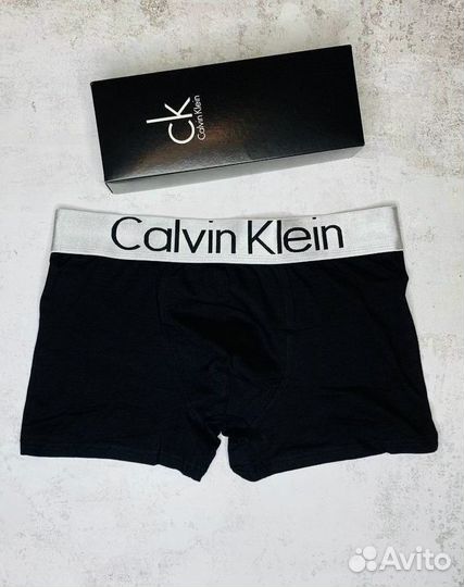 Набор трусов мужских Calvin Klein