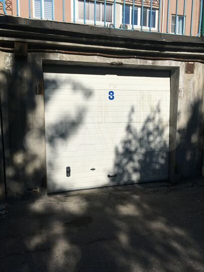 Гараж, 19 м²