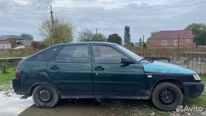 Сиденья ваз 2112