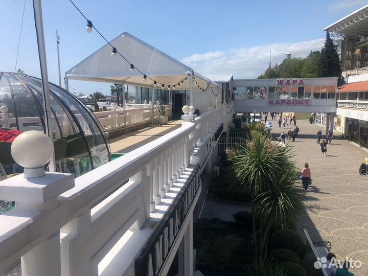 Тентовый ангар из алюминия