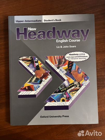 New headway upper-intermediate